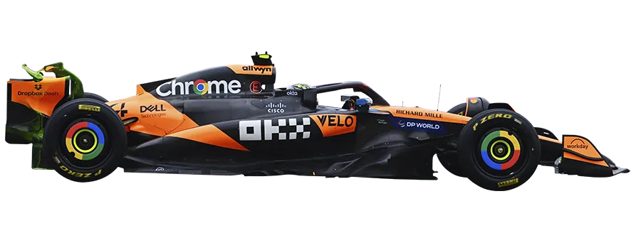 McLaren Mercedes