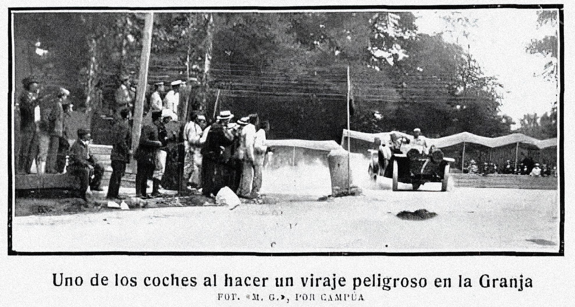 Historia F1 1913