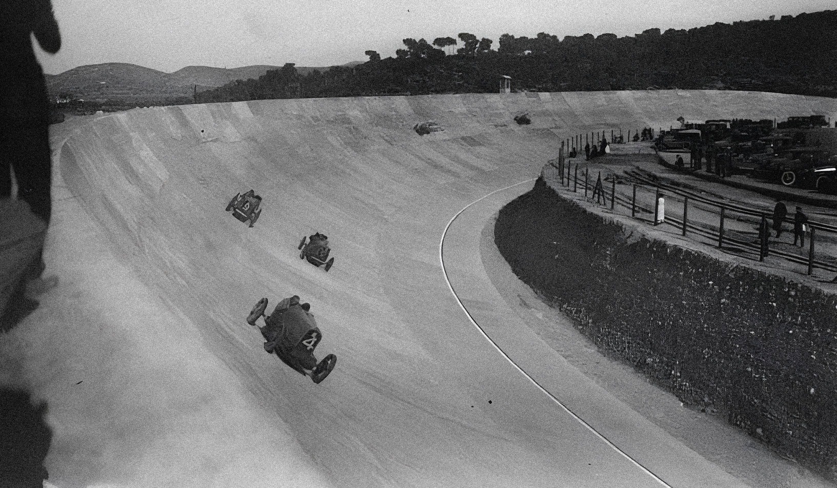 Historia F1 1923 2