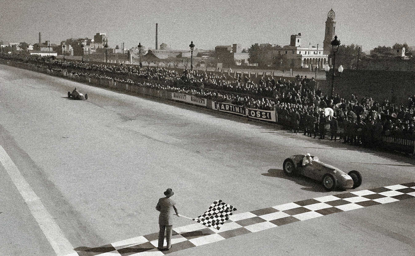 Historia F1 1951