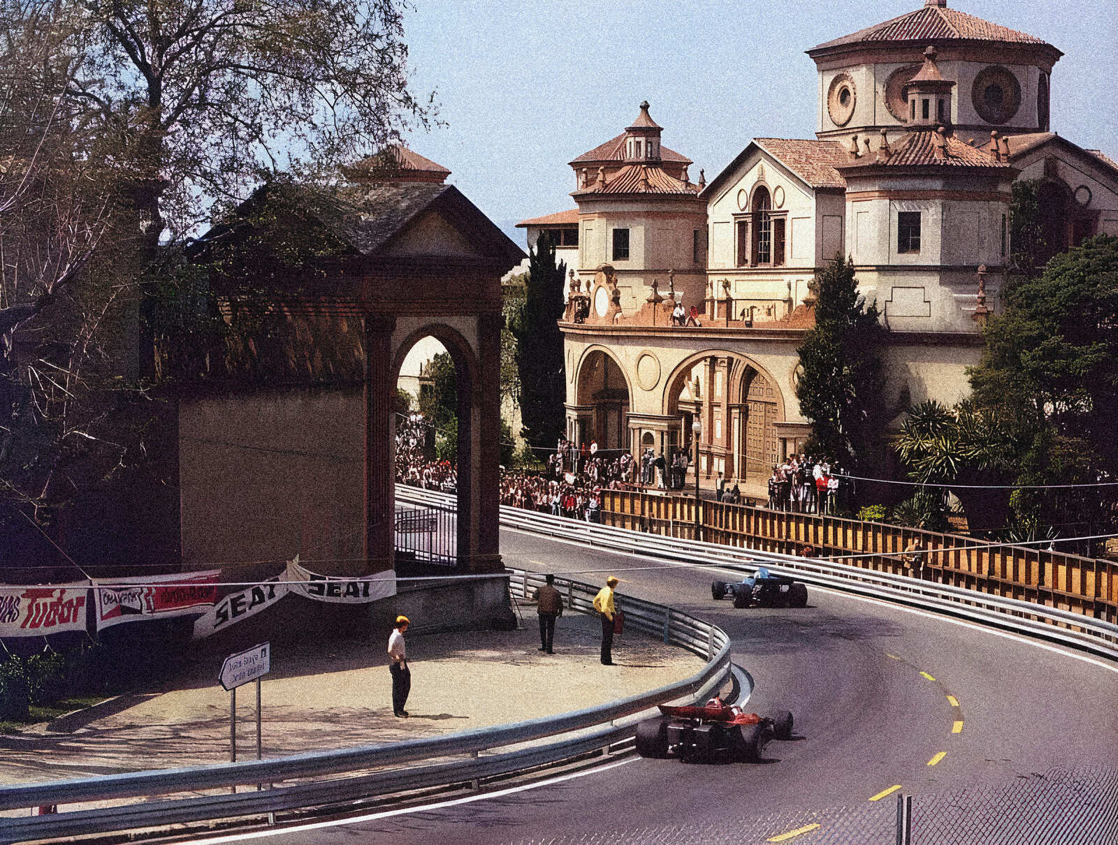 Historia F1 1968