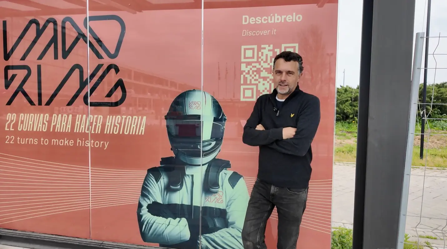 Albert - Capítulo 3- MADRING