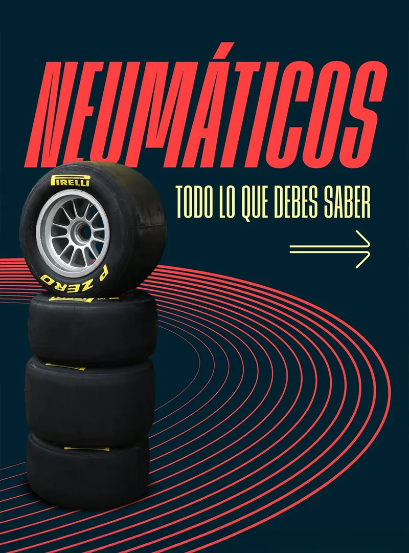 MADRING tires poster