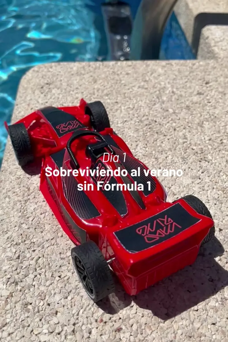 MADRING coche de juguete