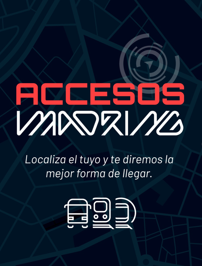 MADRING cómo llegar