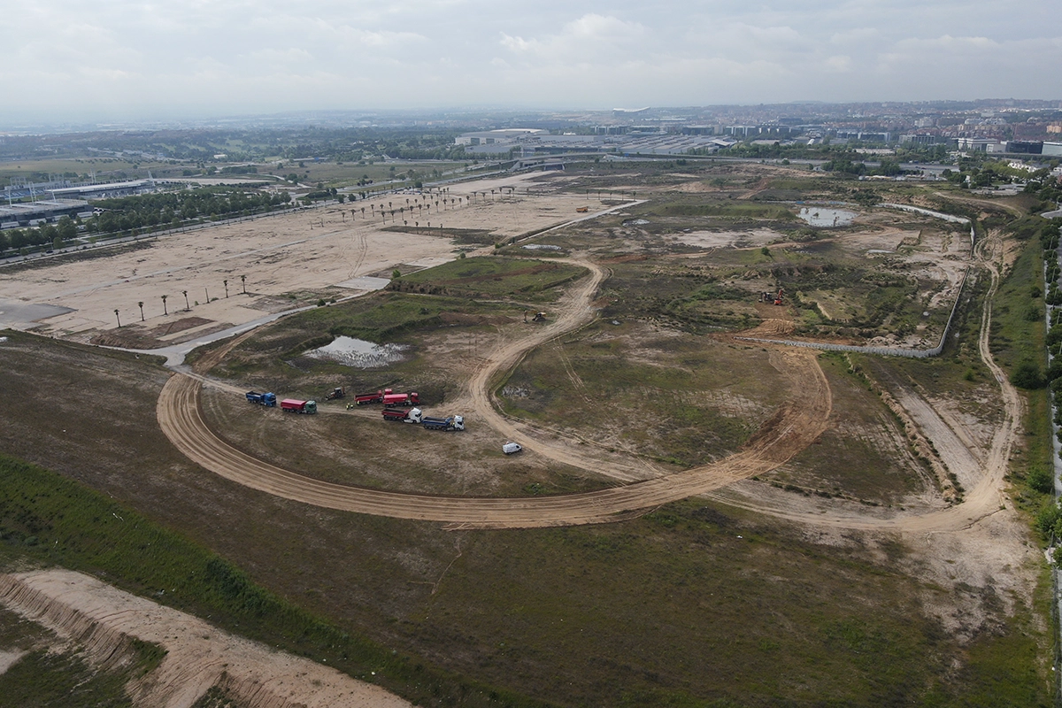 La monumental MADRING