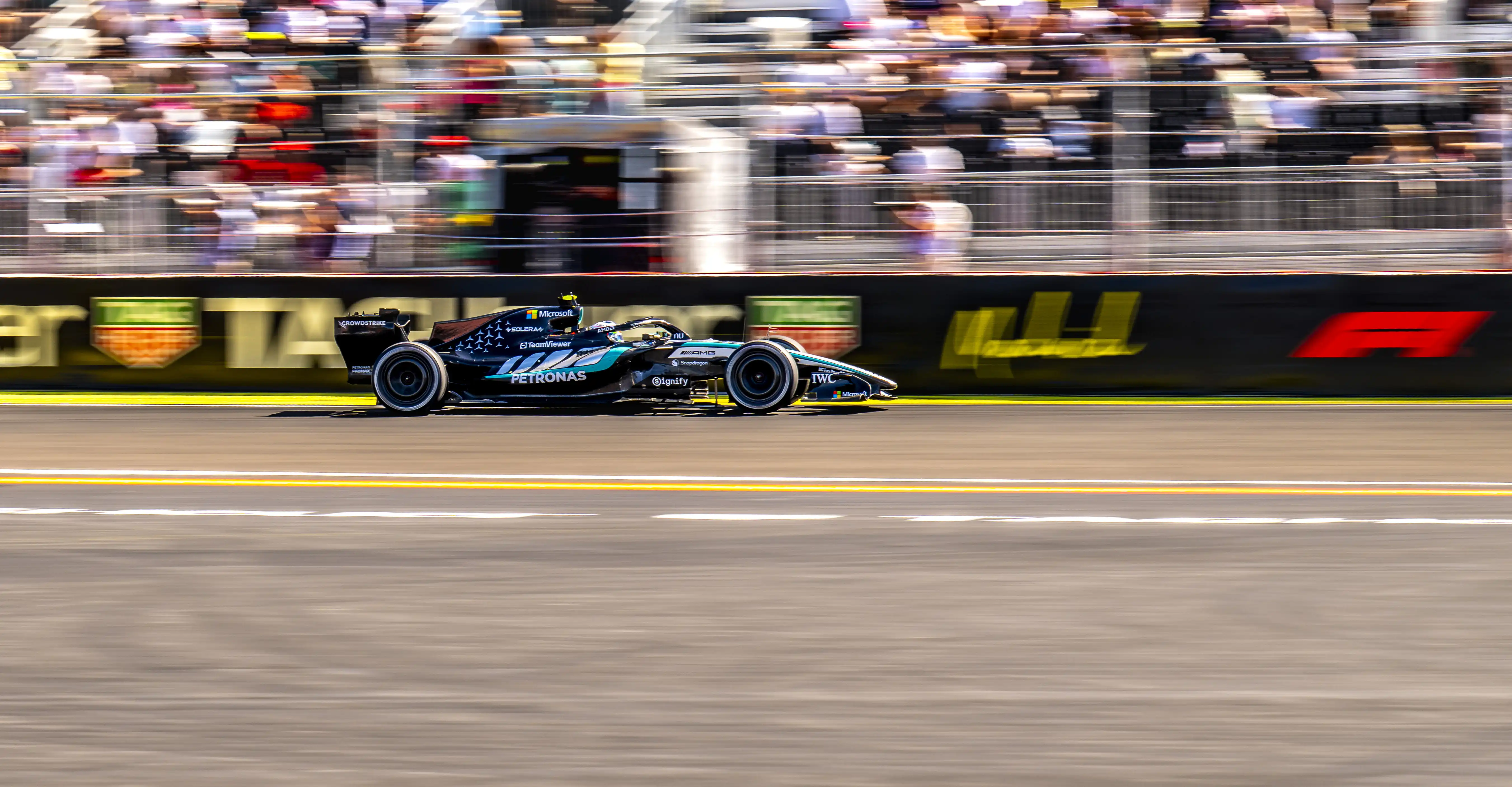 race 3 Kimi MADRING