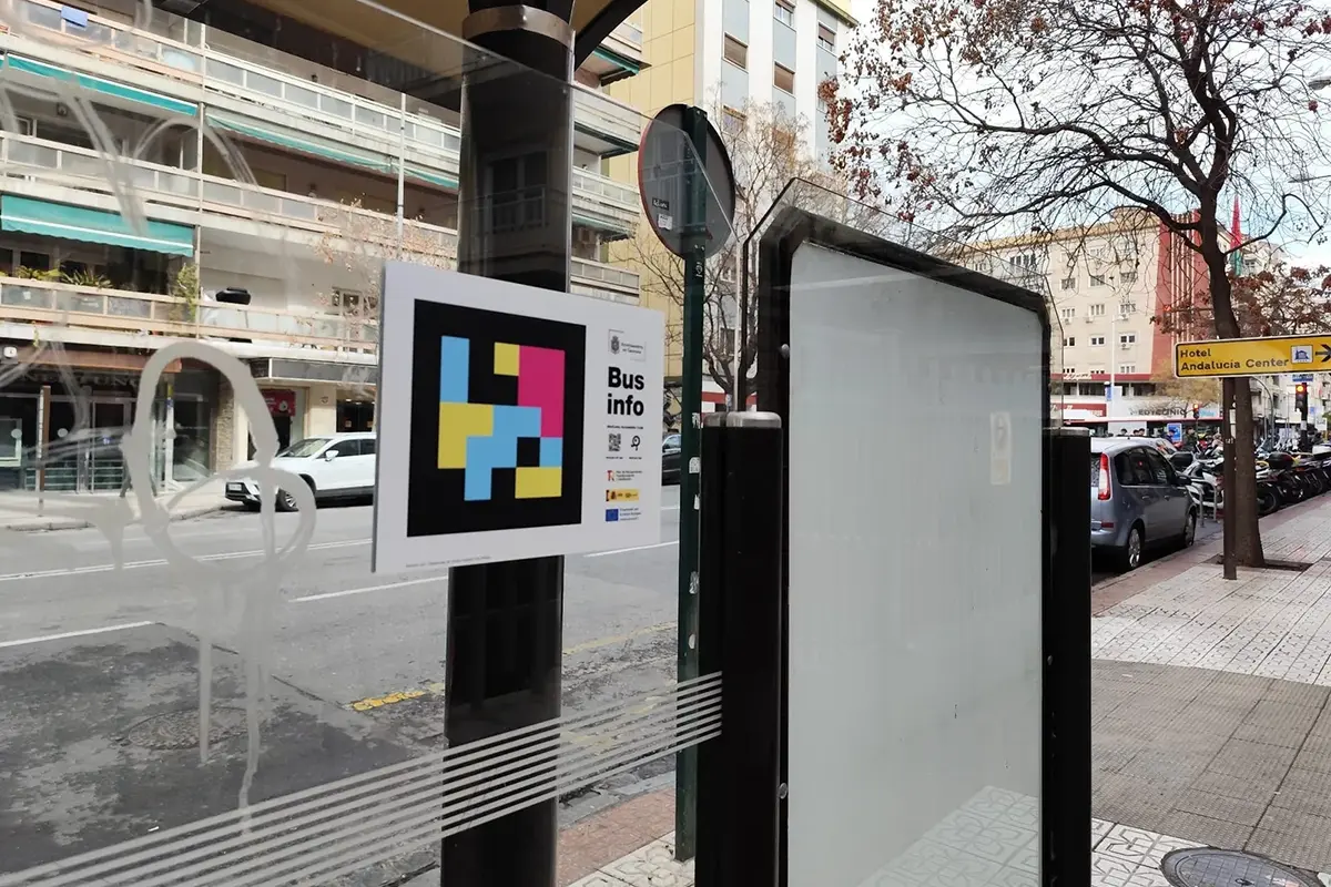 Acceso PMR en Madrid en MADRING 2