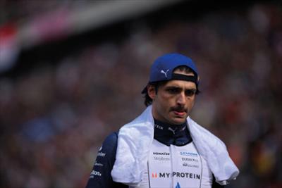 Carlos Sainz MADRING news