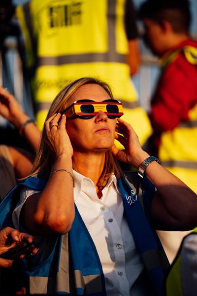 Eclipse La Monumental