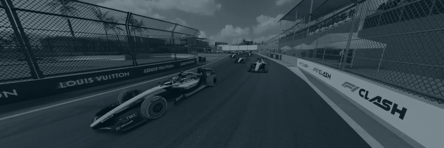 F1 clash - MADRING