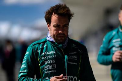 Fernando Alonso Imola Noticias MADRING