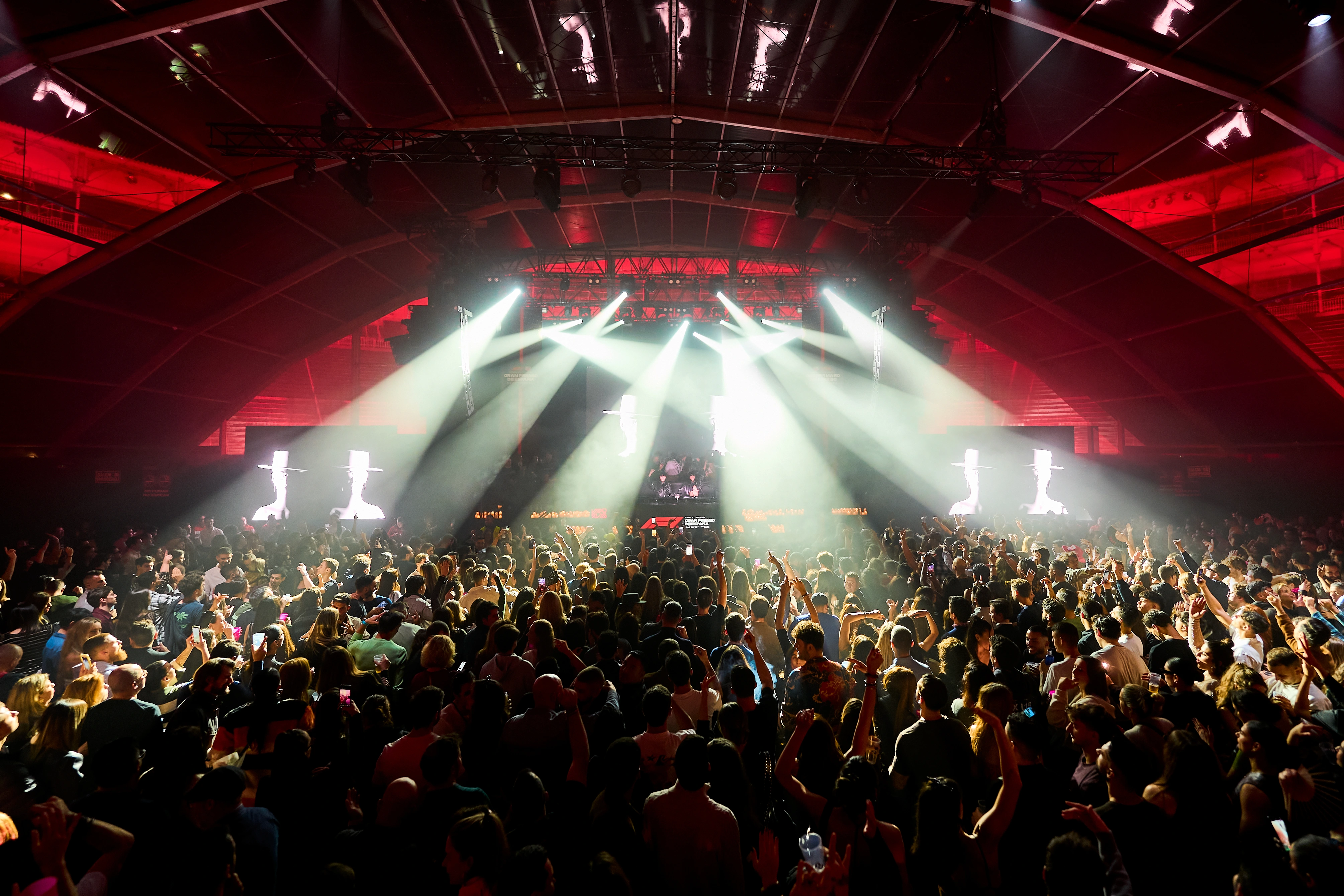 Fiesta en Las Ventas