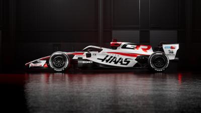 Haas 2026