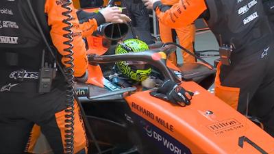 Lando Norris