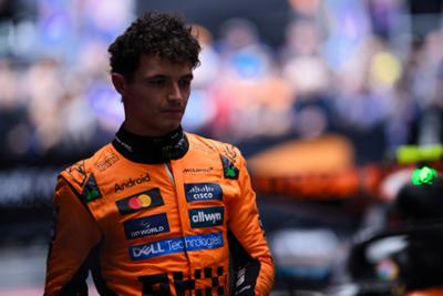 Lando Norris