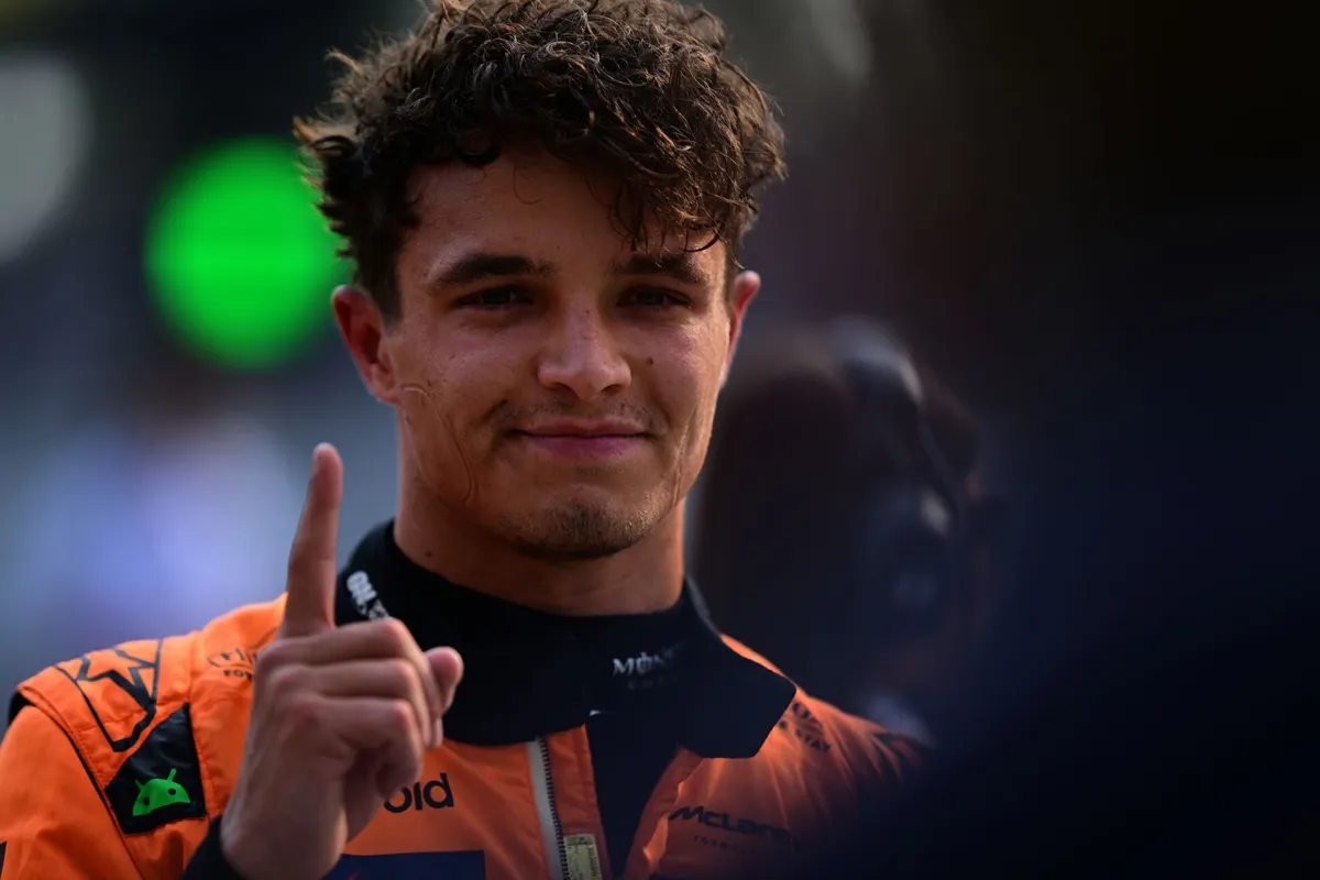 Lando Norris