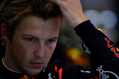 Liam Lawson returns to Racing Bulls MADRING news