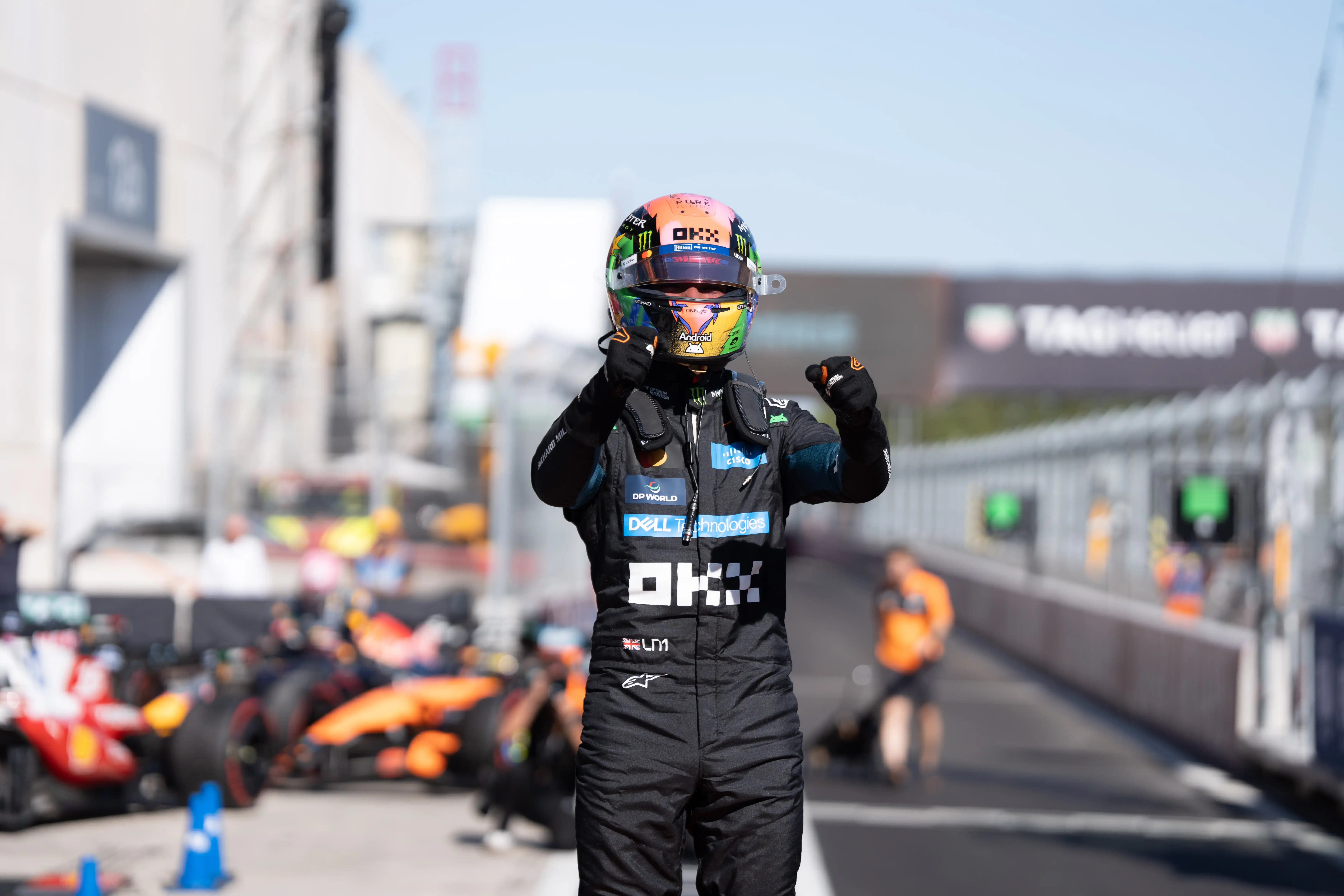 Saturday MADRING GP 2