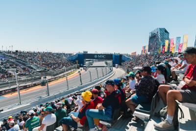 Saturday MADRING GP 3