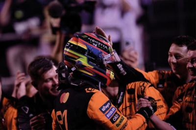 Oscar Piastri gana en Jeddah Noticias MADRING