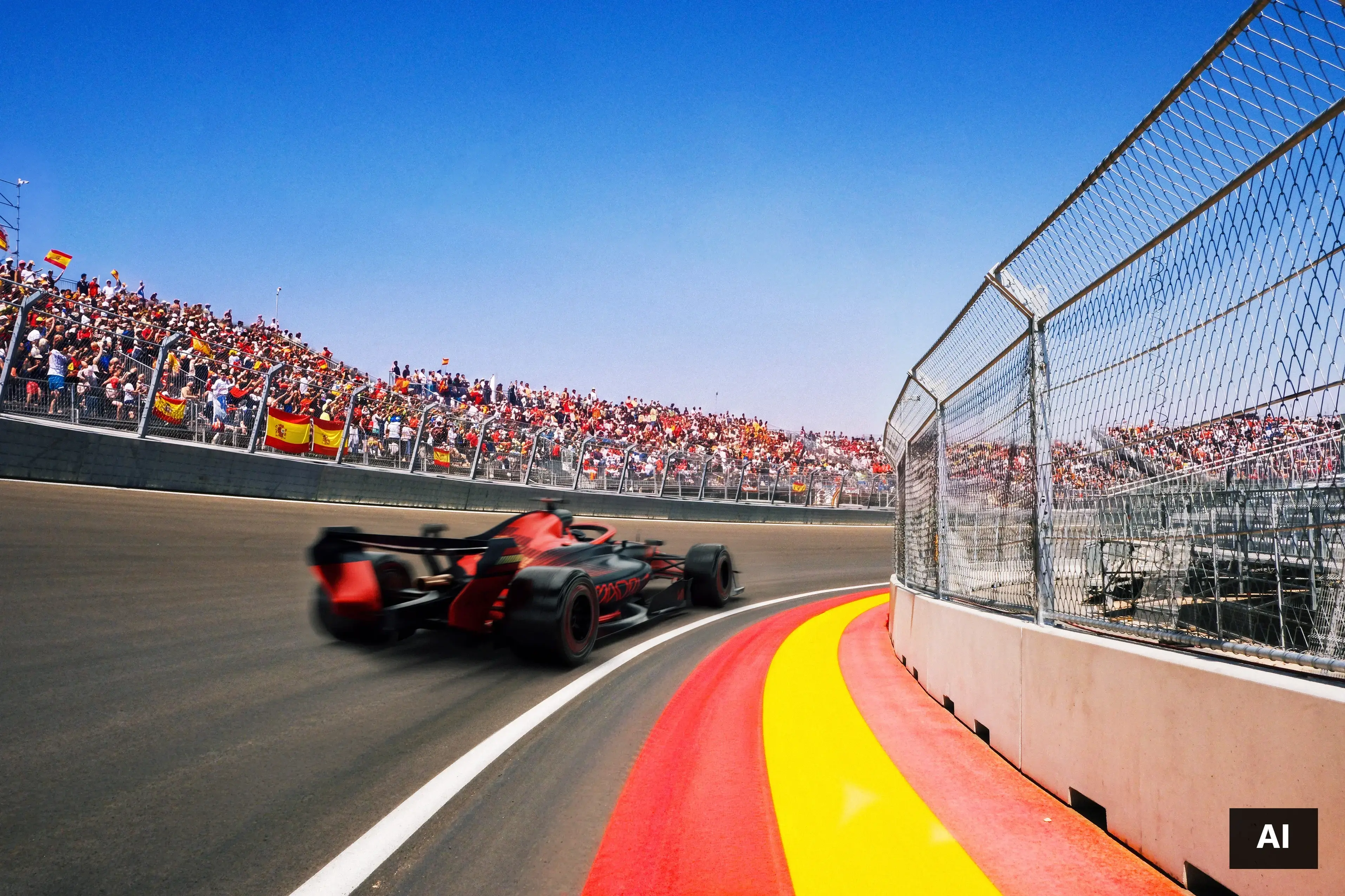 People with the IFEMA MADRID MADRING CIRCUIT ticket