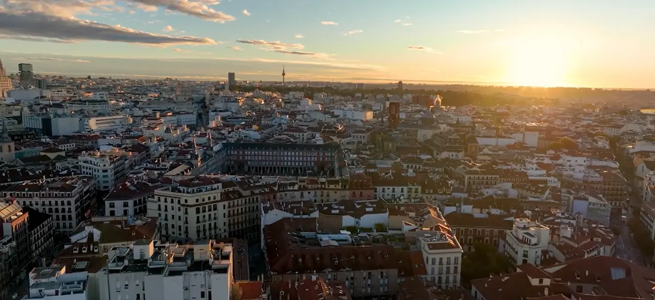 Formula 1 drivers send this message to Madrid -