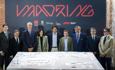 Presentación MADRING
