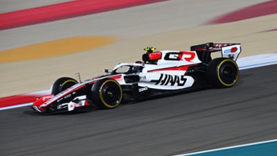 Pretemporada Bahrein 2026