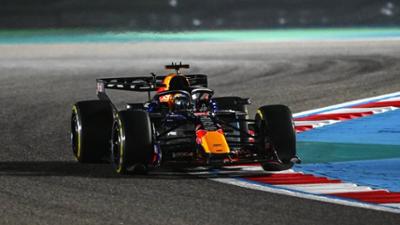 Pretemporada Bahrein 2026