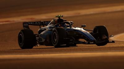 Pretemporada Bahrein 2026