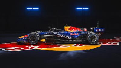 Red Bull 2026