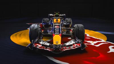 Red Bull 2026