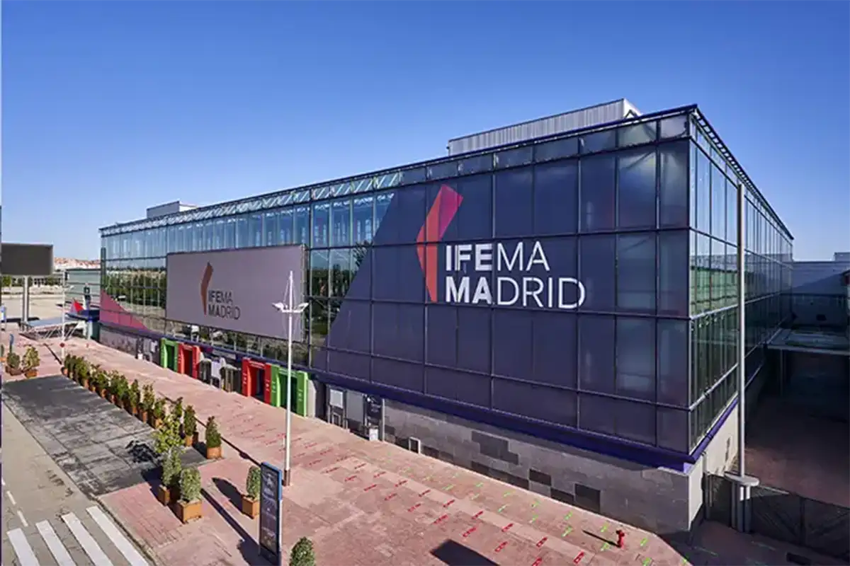 We are IFEMA MADRID