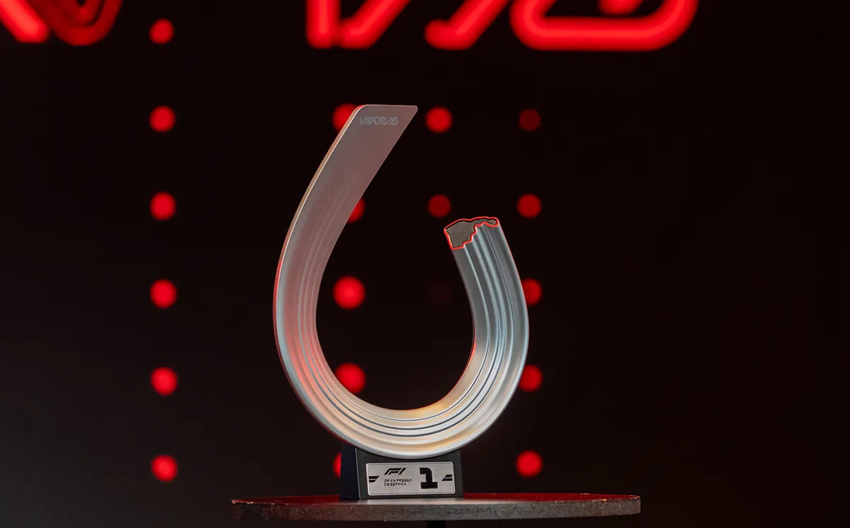 Trofeo de MADRING