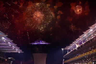 Vista general Abu Dhabi