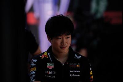 Yuki Tsunoda Jeddah MADRING news