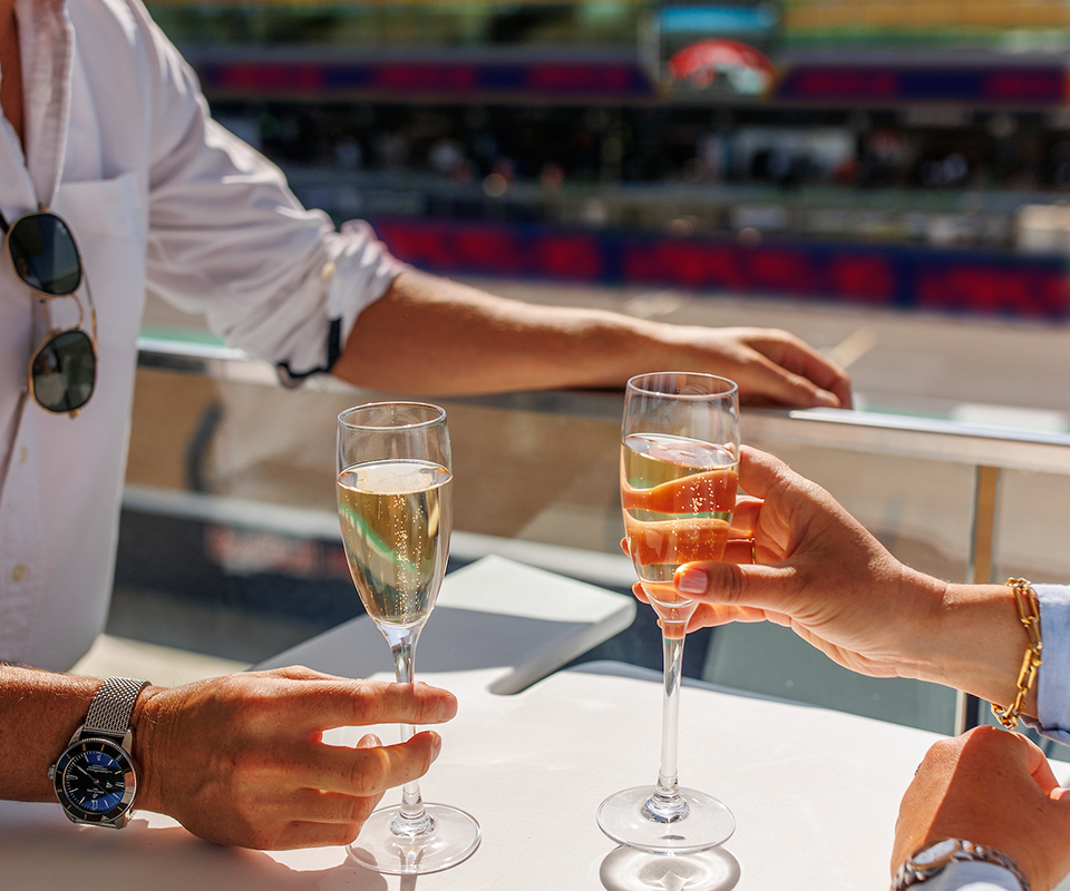 Official Hospitality Desktop