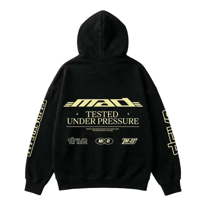 sudadera merchandising